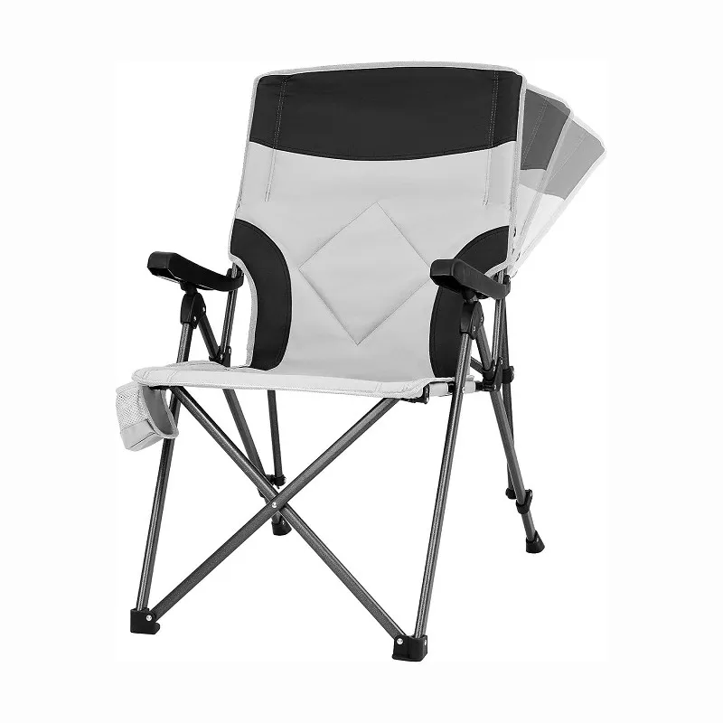 Adjustable Reclining Camping Chair