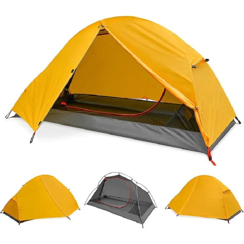 Mochila Tienda De Campaña